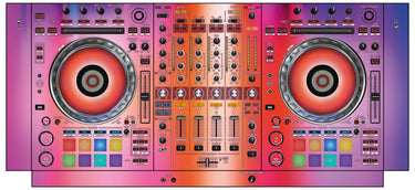 Pioneer DJ DDJ SZ 2 Skin Club Dome
